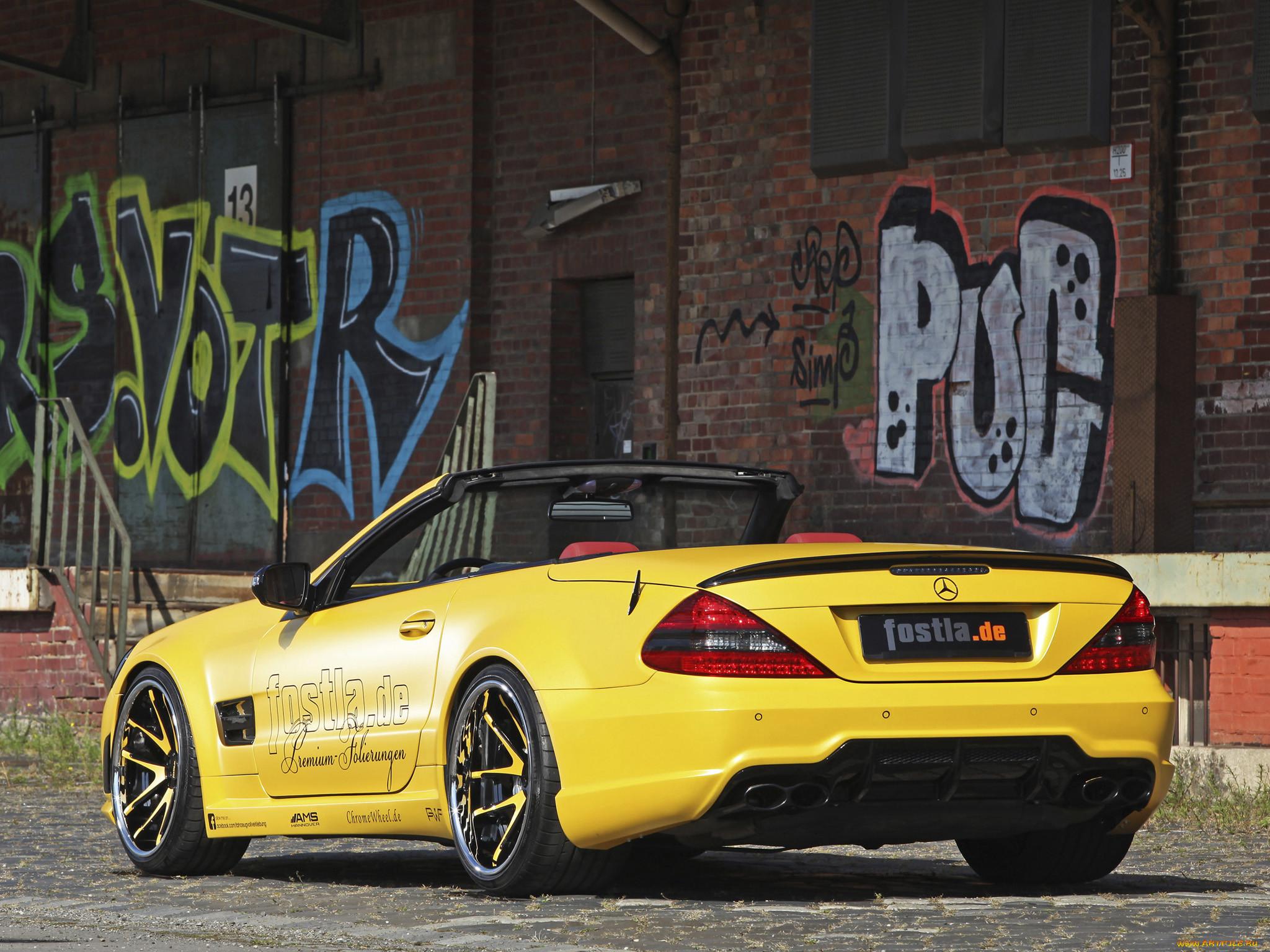 , mercedes, benz, fostla